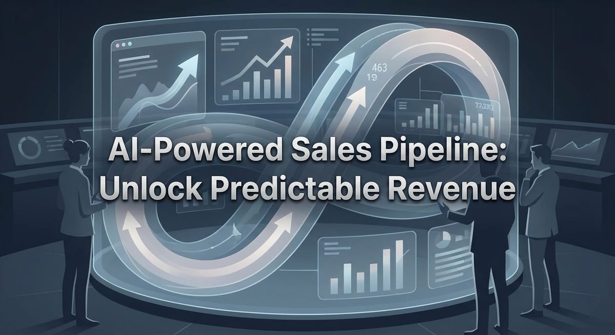 Transforming Sales Pipelines with Predictive AI: A Practical Guide for Revenue Leaders